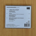 XAVIER BENGUEREL - 7 FABELU VON LA FONTAINE ASTRAL - CD