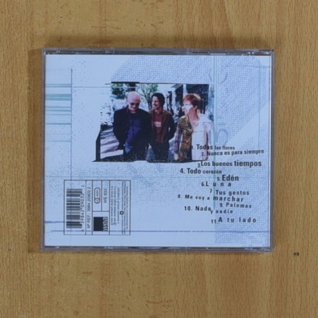 PRESUNTOS IMPLICADOS - SIETE - CD