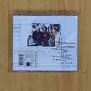 PRESUNTOS IMPLICADOS - SIETE - CD
