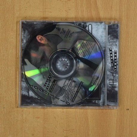 LOQUILLO - CENTRAL PARK - CD SINGLE