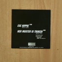 SINDICATO DEL CRIMEN - ESE HIPPIE / HER MUSTER IS TROKEN - CD SINGLE