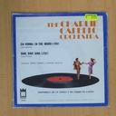 THE CARLIE CALELLO ORCHESTRA - EN FORMA / SING, SING, SING - SINGLE