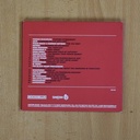VARIOS - 21 INEDITOS Y EXCLUSIVOS - CD