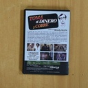 TOMA EL DINERO Y CORRE - DVD