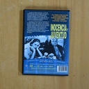 INOCENCIA Y JUVENTUD - DVD