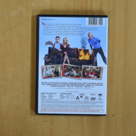 TU YO Y AHORA DUPREE - DVD