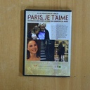 PARIS JE T AIME - DVD