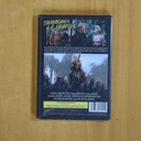 TAMBORES LEJANOS - DVD