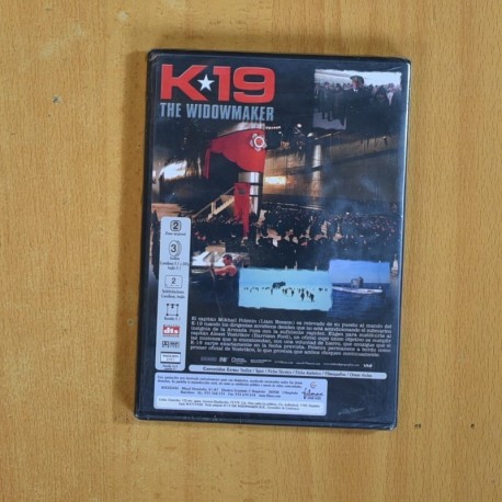 K 19 - DVD