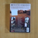 MATRIMONIO DE SABUESOS - DVD