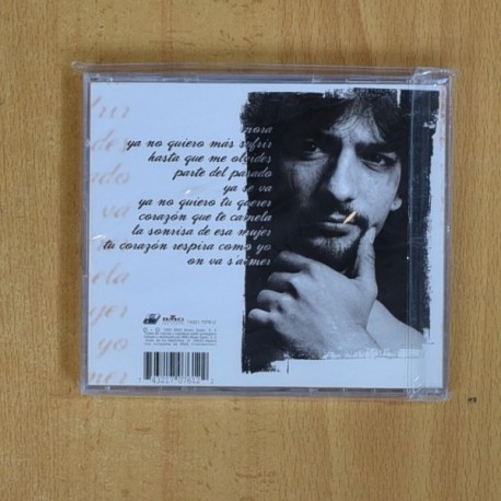 JOSE EL FRANCES - ALMA - CD