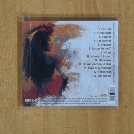 LA JOSE - ESPIRAL - CD