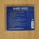 BARRY WHITE - THE ULTIMATE COLLECTION - CD