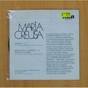 MARIA CREUSA - MALVINA, PARA DECIR LA VERDAD - SINGLE