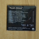 DI GALITRYANEY KLEZMOYIM - NOKH AMOL - CD