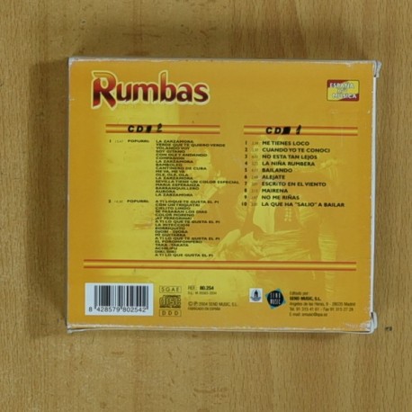 VARIOS - UMBAS - 2 CD