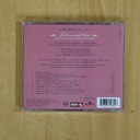 JOSE SERRANO - LA CANCION DEL OLVIDO - CD