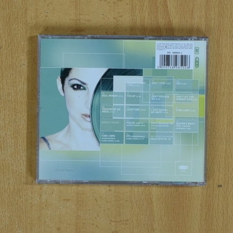 GLORIA ESTEFAN - GLORIA - CD