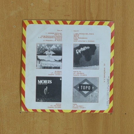 VARIOS - BURGUER BRAVOS - SINGLE