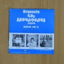 ORQUESTA LOS TROVADORES - JUEPA / AMOR SIN TI - SINGLE