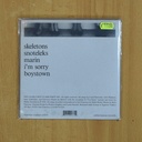 INFLATABLE BOY CLAMS - ISKELETONS + 4 - EP