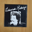 EDUARDO RODRIGO - JAVIER / MILONGA DE LAS DOS MANOS - SINGLE