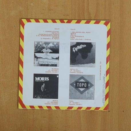 VARIOS - BURGUER BRAVOS - SINGLE