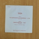 SISA - TE ESPERARE EL DOMINGO - SINGLE