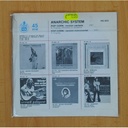 ANARCHIC SYSTEM - POP CORN - SINGLE