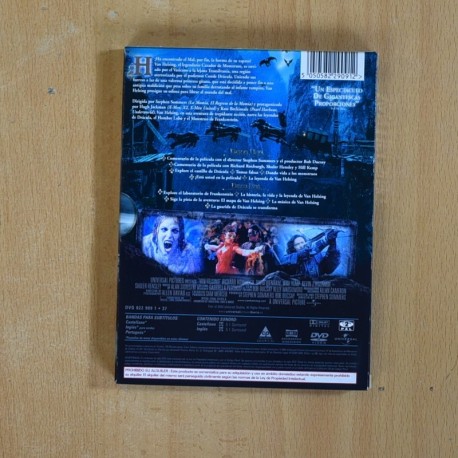 VAN HELSING - DVD