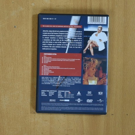 ISNTINTO BASICO - DVD