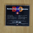 VARIOS - STREETS OF FIRE - CD