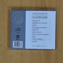 VARIOS - MADRID Y SU MUSICA CASTIZA - CD