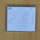 ESCUELA SUPERIOR DE MUSICA REINA SOFIA - ESCUELA SUPERIOR DE MUSICA REINA SOFIA - CD