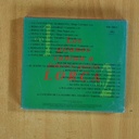 VARIOS - LOS GITANOS CANTAN A FEDERICO GARCIA LORCA - CD