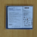 FERRY CORSTEN - PASSPORT UNITED STATES OF AMERICA - CD