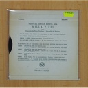 NILLA PIZZI - CANTA FESTIVAL DE SAN REMO 1958 - EN EL AZUL DEL CIELO + 3 - EP