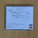 VARIOS - CONCIERTO DE CATEDRA - CD