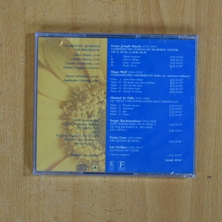 VARIOS - FUNDACION HERBERTO GUT - CD