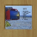SIE7E - NO MARK - CD