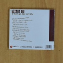 ROXANA RIO - UN AMOR QUE DURE CIEN AÃOS - CD