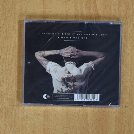 NORA NORMAN - NORA NORMAN - CD