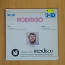 RODRIGO - DESABAFO / GRITO DE PAZ - SINGLE