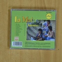 LA MATA - JARONEO - CD