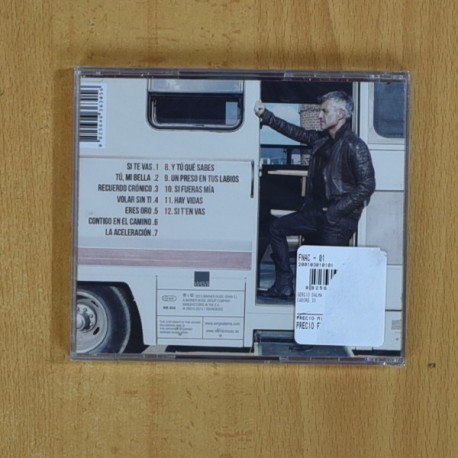 SERGIO DALMA - CADORE 33 - CD