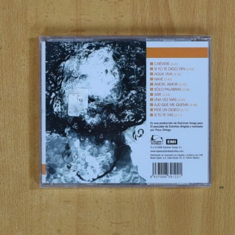 MAITA VENDE CA - AGUA VIVA - CD