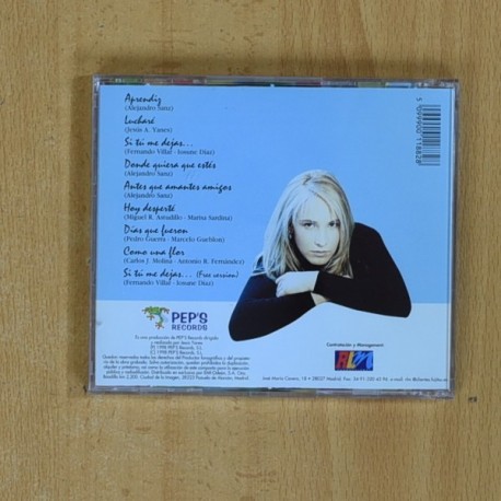 MALU - APRENDIZ - CD