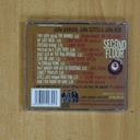 JUAN BOURBON / JUAN SCOTCH / JUAN BEER - SECOND FLOOR - CD