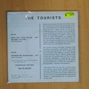 THE TOURISTS - DONÂ´T SAY I TOLD YOU SO - PROMO - ETIQUETIA BLANCA - SINGLE