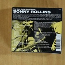 SONNY ROLLINS - THE BLUE NOTE RECORDINGS - 5 CD